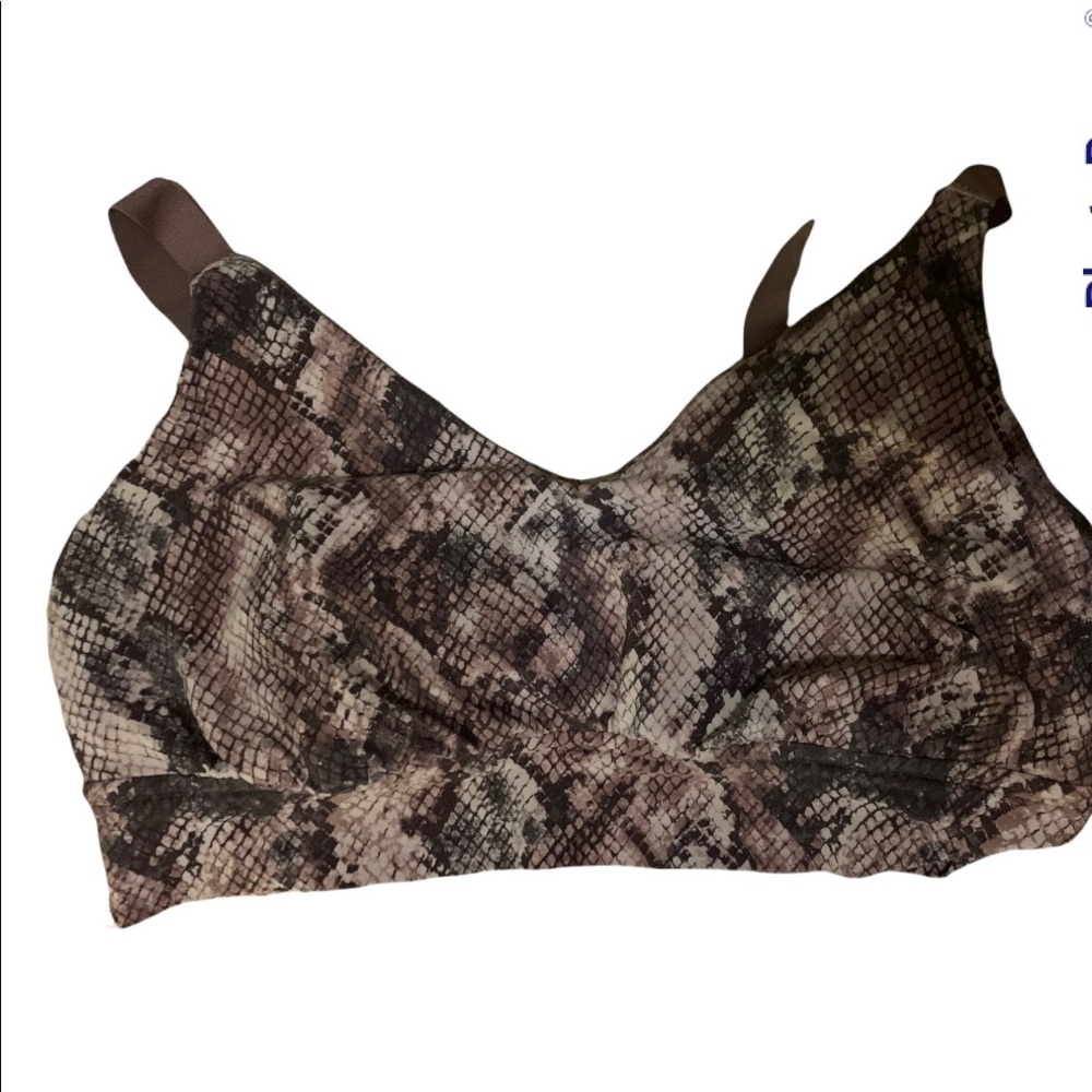 Plus size XXL AE sports bra